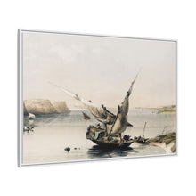Approach to the Fortress of Ibrim illustration by David Roberts (1796–1864)