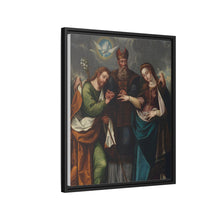 The Marriage of the Virgin (Desposorios de la Virgen) by Pedro Ramírez el Mozo