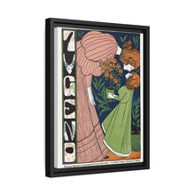 Cover of the art and literature magazine 