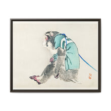 Monkey by Kōno Bairei (1844-1895) - NOMADEN ART GALLERY