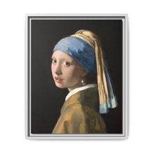 Johannes Vermeer’s Girl with a Pearl Earring (ca. 1665) - NOMADEN ART GALLERY