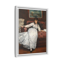 Reposo (1871) de Edouard Manet