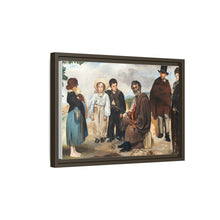 The Old Musician (1862) painting in high resolution by Edouard Manet
