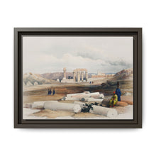 Ancient Hermonthis (Hermont) illustration by David Roberts - NOMADEN ART GALLERY