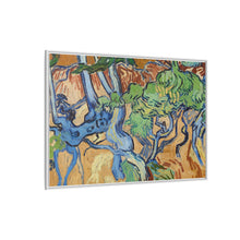 Vincent van Gogh's Tree Roots (1890) - NOMADEN ART GALLERY