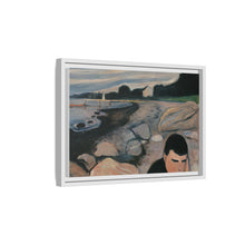 Edvard Munch's Melancholy (1892)
