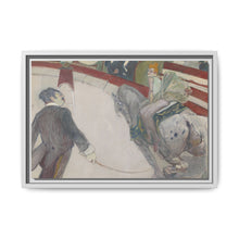 Equestrienne (At the Cirque Fernando) by Henri de Toulouse-Lautrec - NOMADEN ART GALLERY