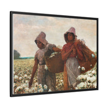 The Cotton Pickers (1876) by Winslow Homer