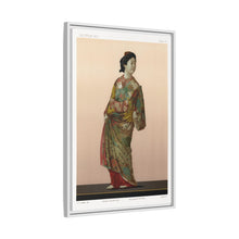 Antique Print of Japanese Modelling 'Kakiyemon' from section VIII plate VI. by G.A. Audsley-Japanese illustration - NOMADEN ART GALLERY