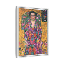 Gustav Klimt's Portrait of Eugenia Primavesi (1913) - NOMADEN ART GALLERY