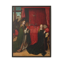 Annunciation (c. 1520) by Artist Unknown - NOMADEN ART GALLERY