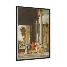 Achilles Discovered Among the Daughters of Lycomedes by Jean Lemaire