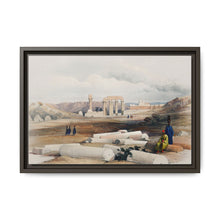Ancient Hermonthis (Hermont) illustration by David Roberts - NOMADEN ART GALLERY