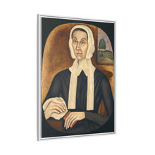 Portrait of a Woman (c. 1845) by Thomas Skynner
