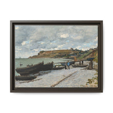 Claude Monet's Sainte-Adresse (1867) - NOMADEN ART GALLERY