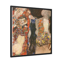 Gustav Klimt's The Bride (1917–1918) - NOMADEN ART GALLERY