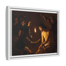 The Mocking of Christ by Gerrit van Honthorst