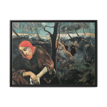 Christ on the Mount of Olives (1889) by Paul Gauguin: A Symbolist Vision - NOMADEN ART GALLERY