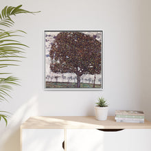 Gustav Klimt's Der Apfelbaum (1916) - NOMADEN ART GALLERY
