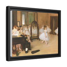 The Dancing Class (ca. 1870) by Edgar Degas