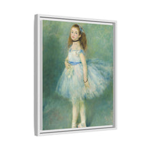 La bailarina de Pierre-Auguste Renoir (1874) 