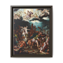 The Martyrdom of Saint Catherine of Alexandria (El martirio de santa Catalina de Alejandria) by Baltasar de Echave Ibia - NOMADEN ART GALLERY